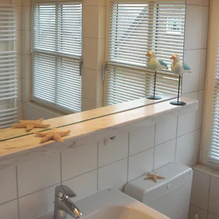 Haus Nordseeblick_ App_ 2 Apartamento