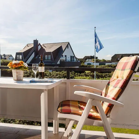 Haus Nordseeblick_ App_ 2 Apartamento *