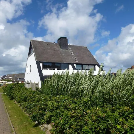Apartamento Haus Nordseeblick_ App_ 2 *