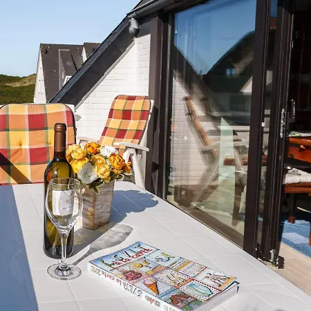 Apartamento Haus Nordseeblick_ App_ 2
