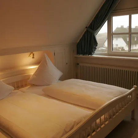Apartamento Haus Nordseeblick_ App_ 2 Wenningstedt-Braderup